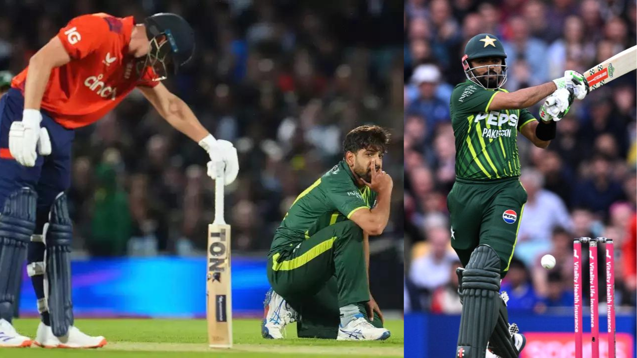 England vs Pakistan: 4th T20